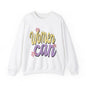 Women Can Crewneck Sweatshirt