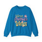 Women Empower Women Heavy Blend™ Crewneck Sweatshirt