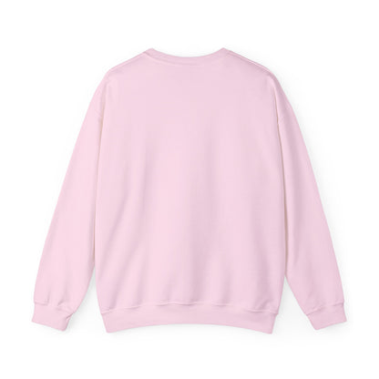 Girl Power Heavy Blend™ Crewneck Sweatshirt