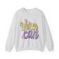 Women Can Crewneck Sweatshirt