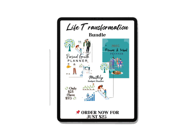 Life Transformation Bundle