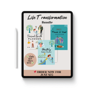 Life Transformation Bundle