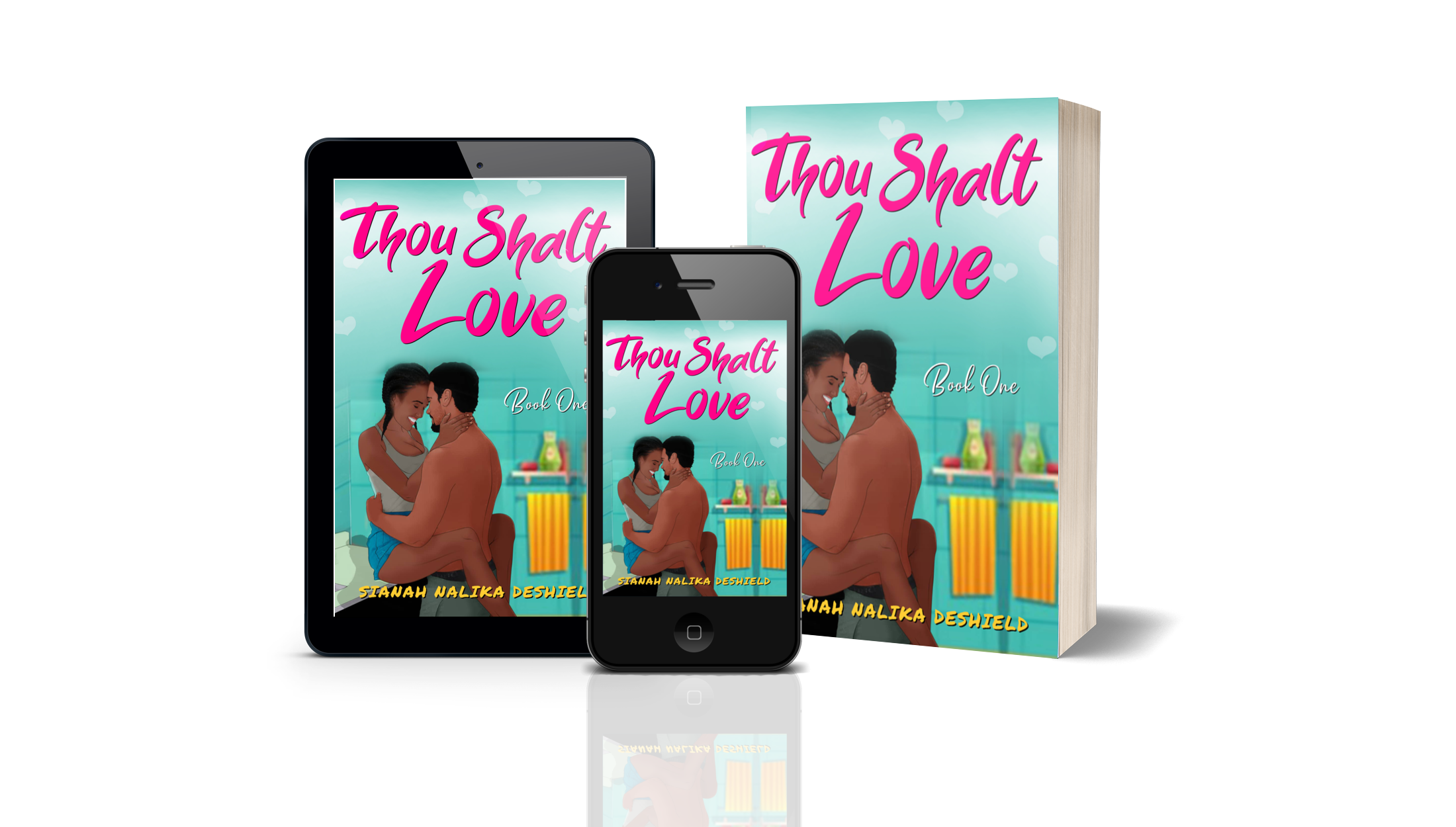 Thou Shalt Love