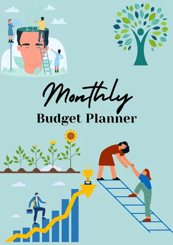 Monthly Budget Planner