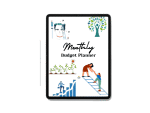 Monthly Budget Planner