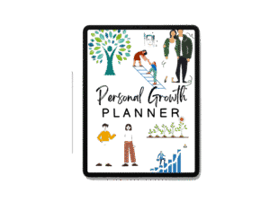 Personal Growth Planner