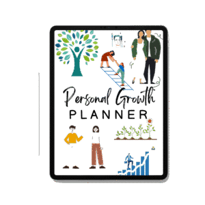 Personal Growth Planner