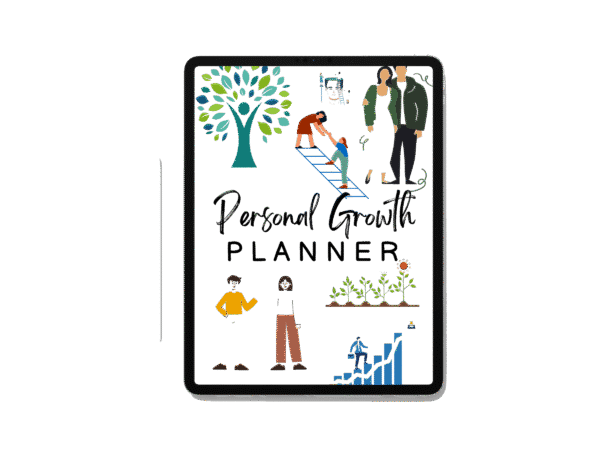 Personal Growth Planner
