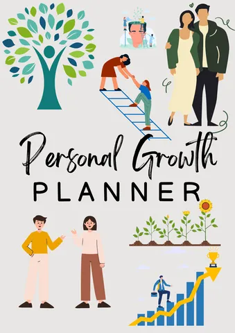 Personal Growth Planner