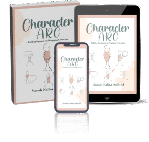 Character Arc  ~ Building Dynamic and Engaging Characters