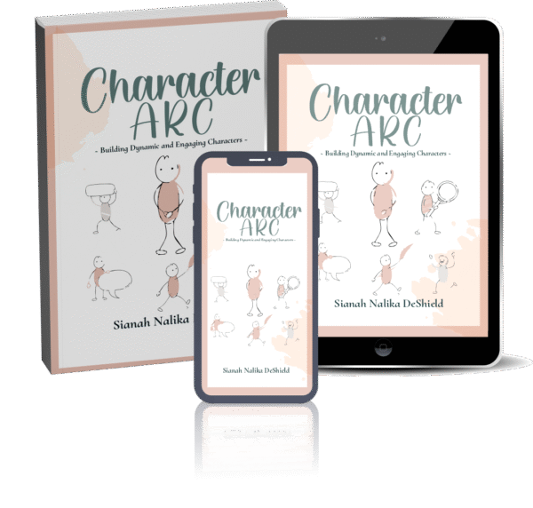 Character Arc ~ Building Dynamic and Engaging Characters