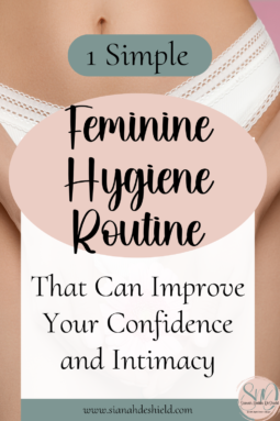 Liberian feminine hygiene routine