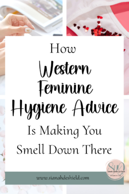 Liberian feminine care