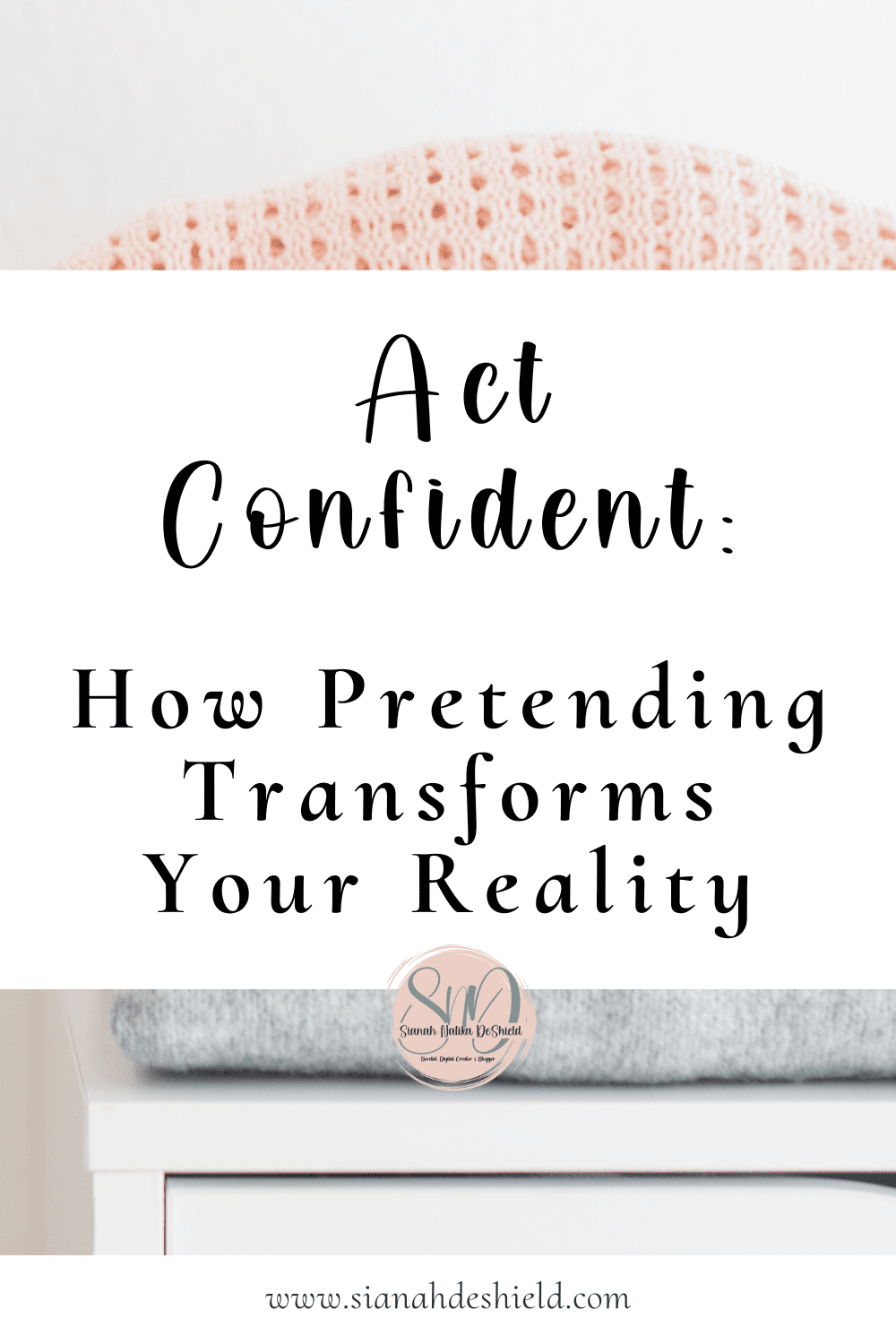 Act Confident