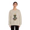 Champagne and Chill Sweatshirt – Unisex Heavy Blend Crewneck for Cozy Celebrations