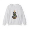 Champagne and Chill Sweatshirt – Unisex Heavy Blend Crewneck for Cozy Celebrations