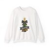 Champagne and Chill Sweatshirt – Unisex Heavy Blend Crewneck for Cozy Celebrations