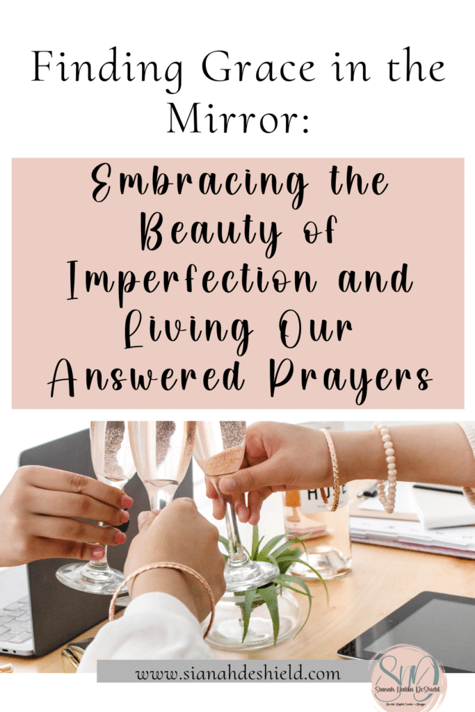 finding grace in the mirror
