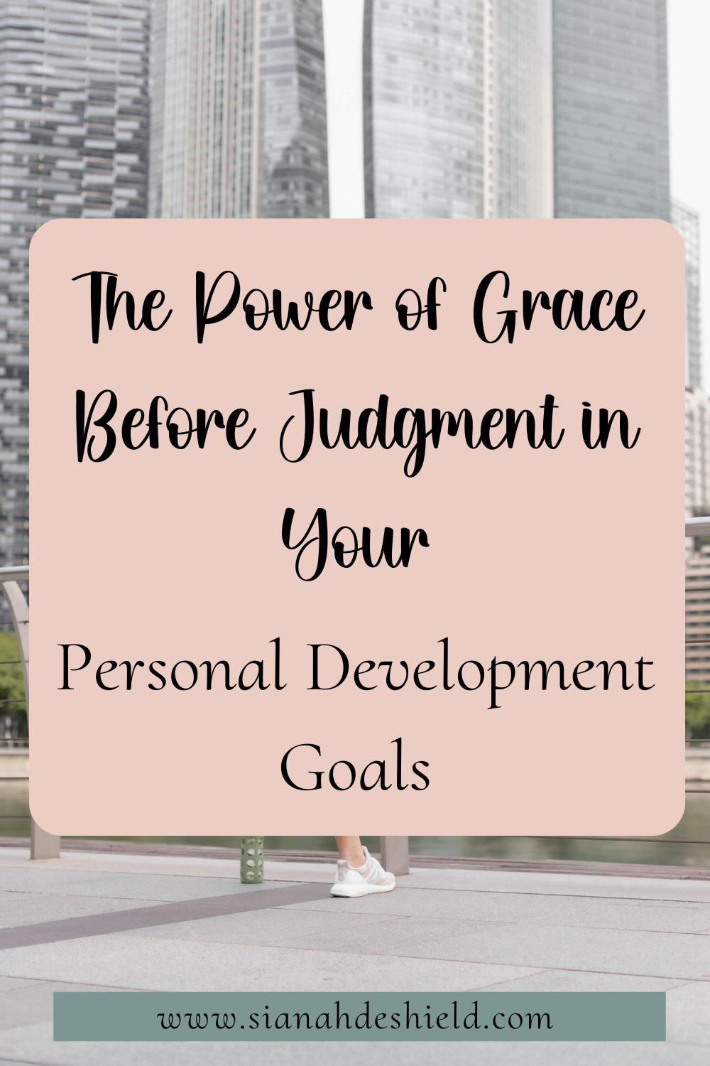 Grace Before Judgment
