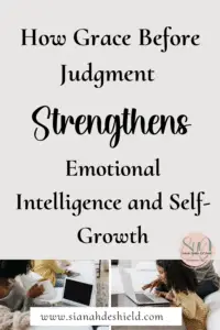 Grace Before Judgment