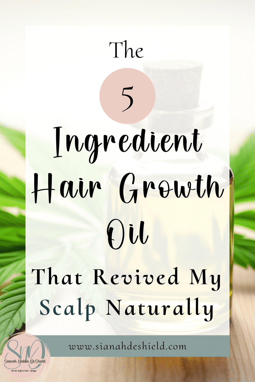 Hair Growth Oil Recipes