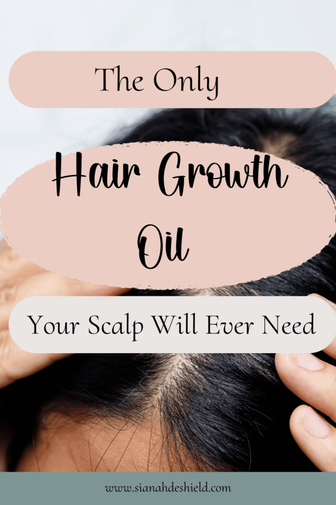 Hair Growth Oil Recipes