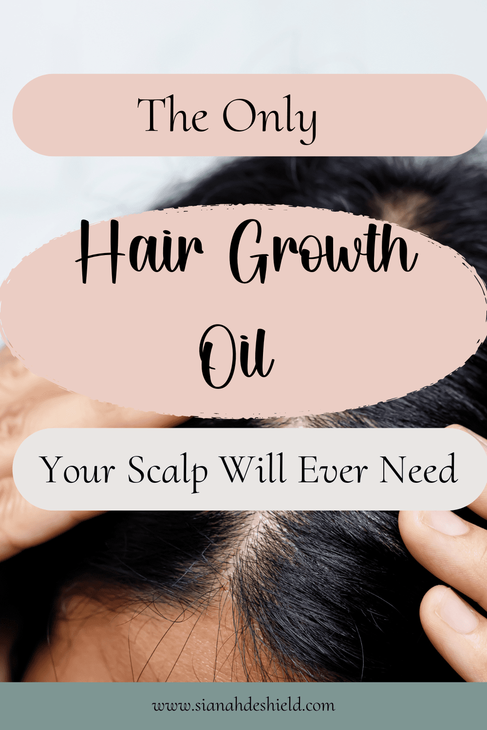 Hair Growth Oil