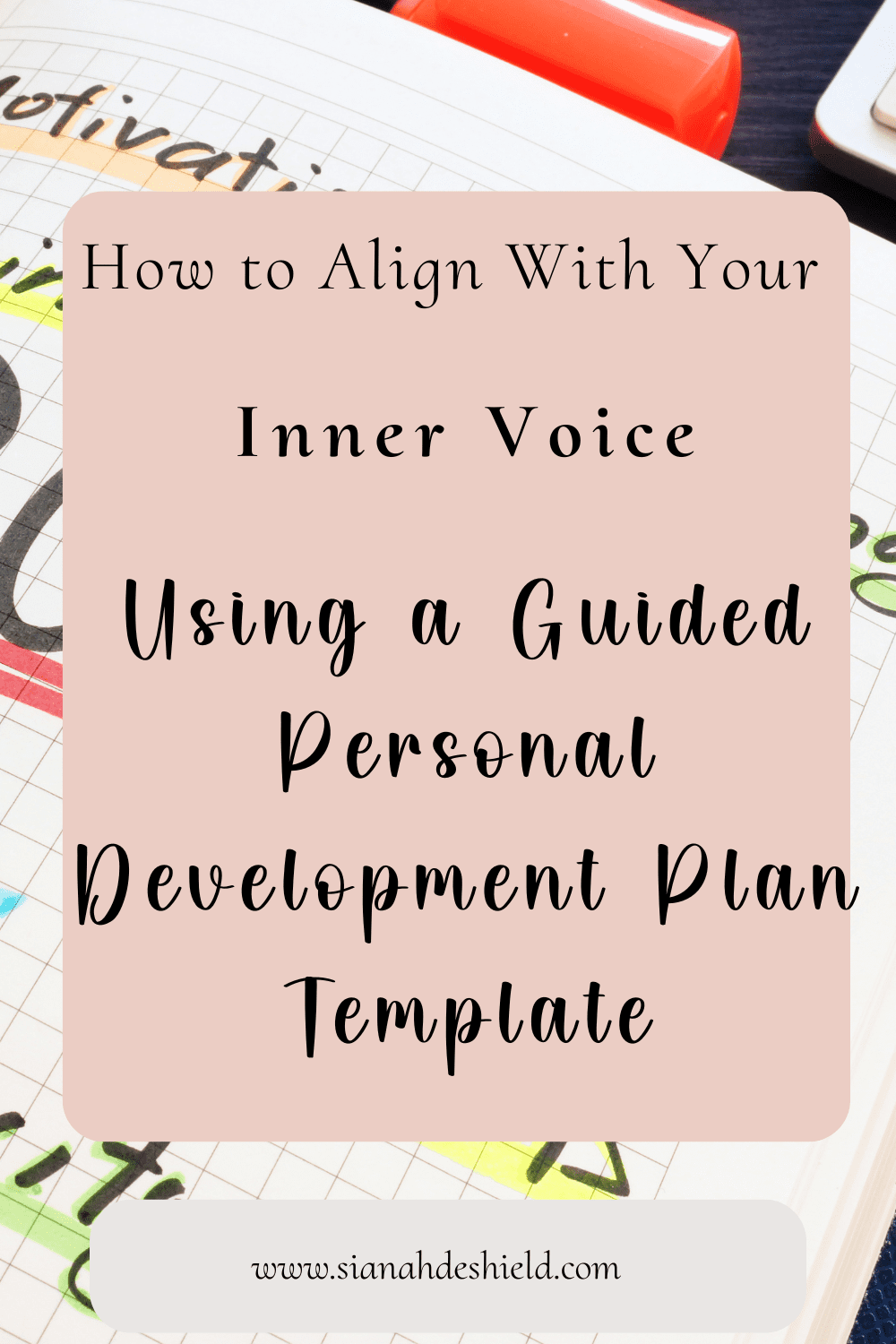 Inner Voice personal Development 