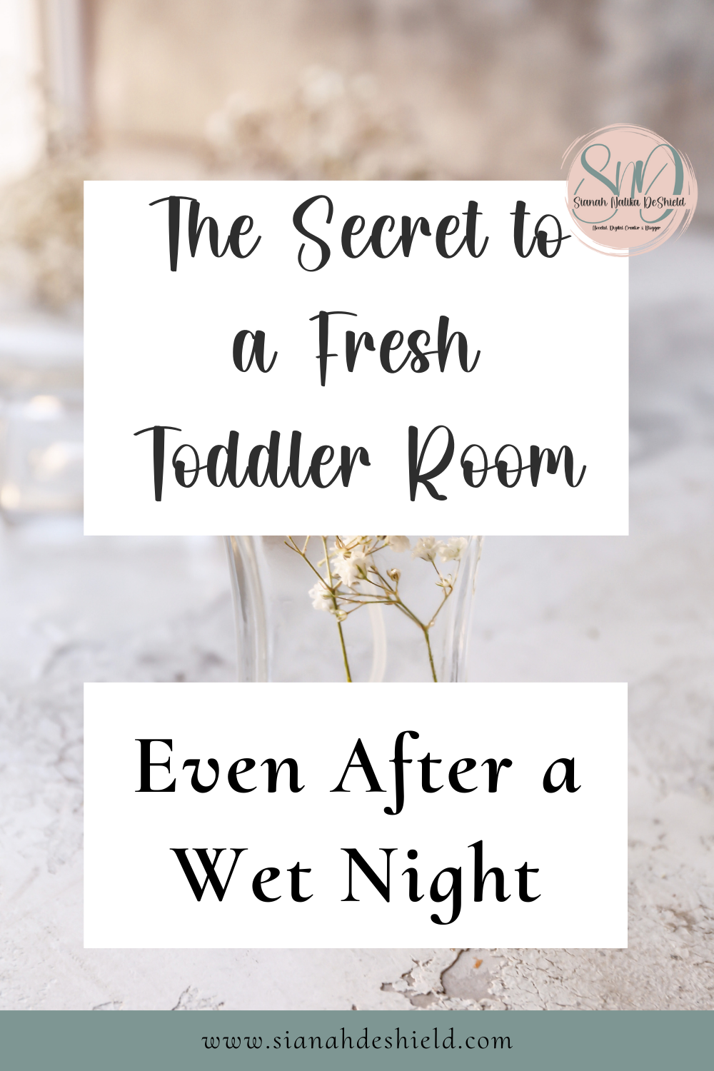 Linen Spray For Toddler moms