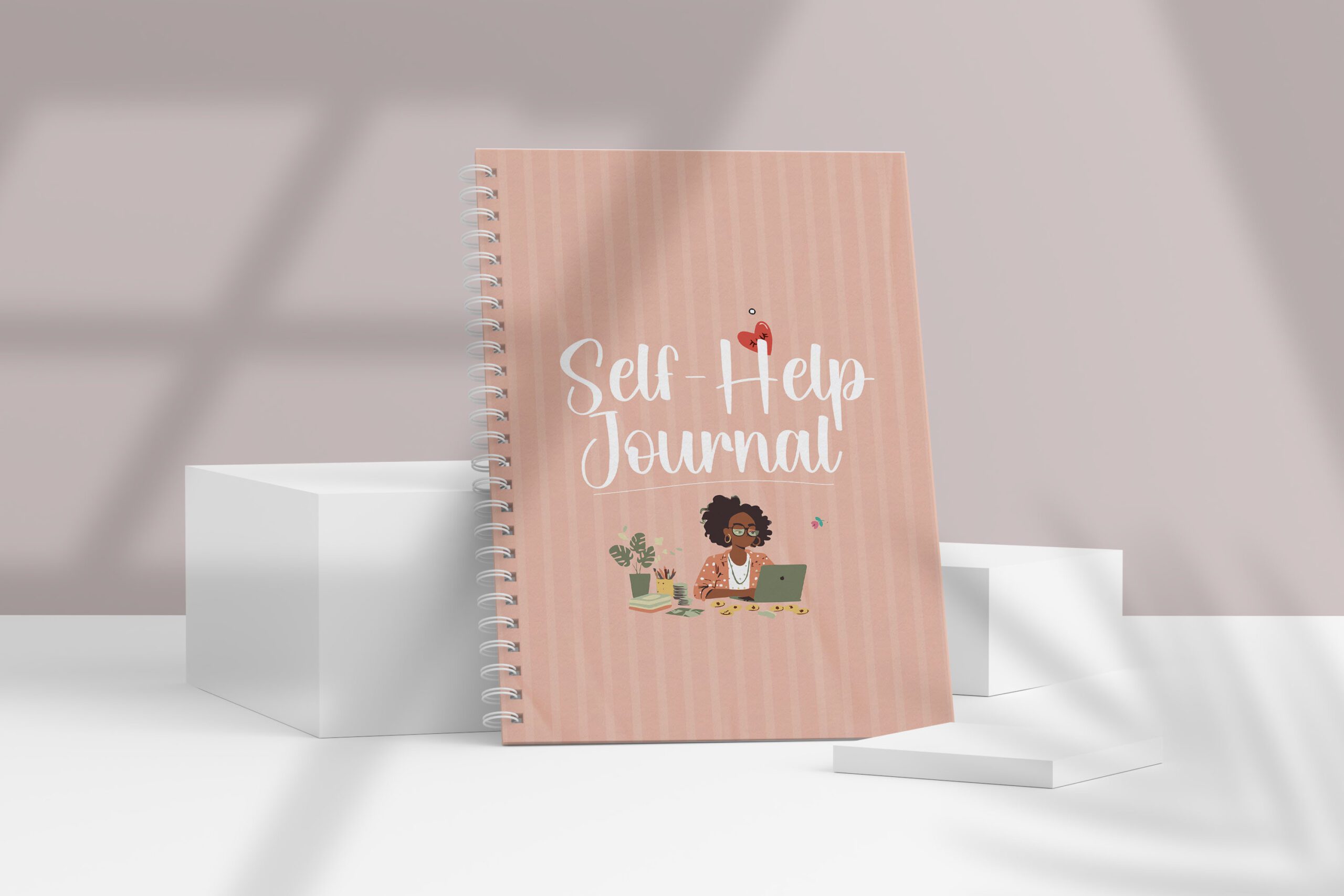 Printable Self-Care Journal