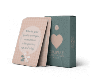 Printable Couples' Communication Cards