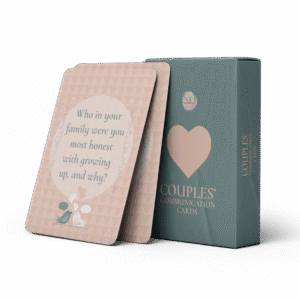 Printable Couples Communication Card