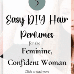 DIY Hair Perfume