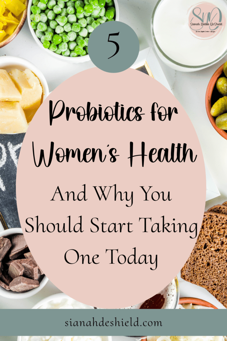 probiotics for women