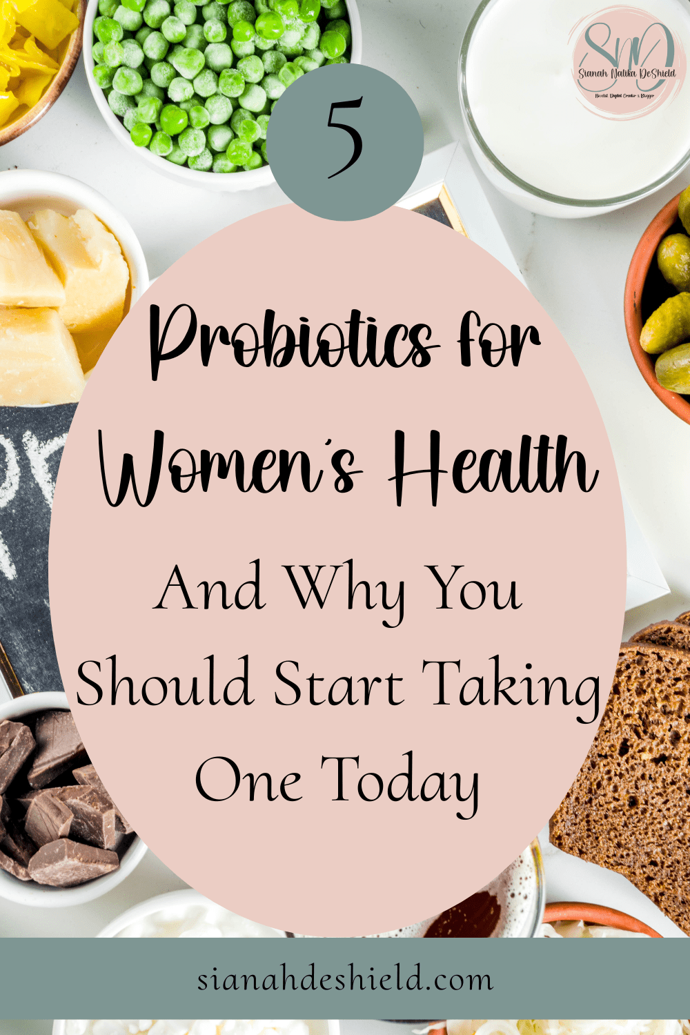 probiotics for women