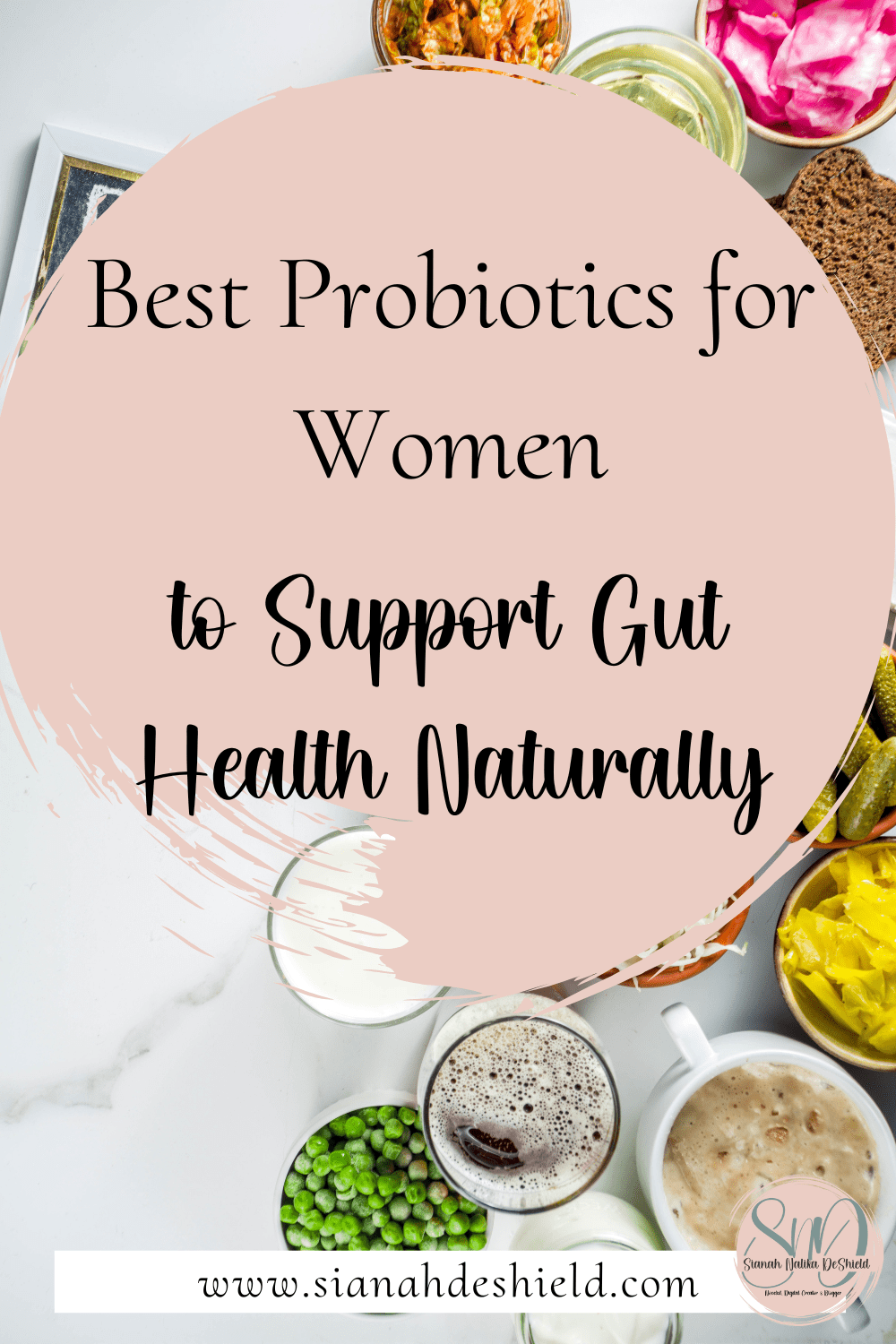 probiotics for women