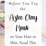 Aztec Clay mask Aztez clay mask on hair what aztec clay mask does