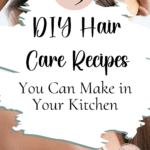 DIY hair care recipes hair care hair care recipes
