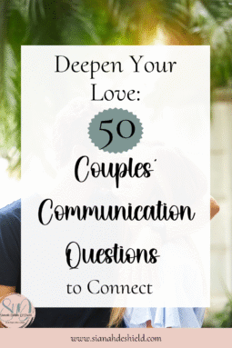 Couple's Communication Questions