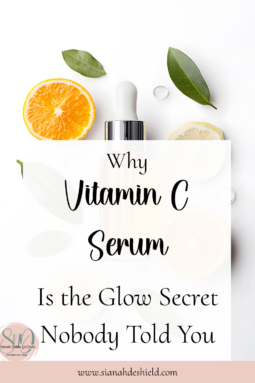 vitamin C serum