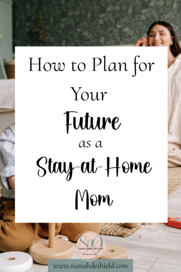 Stay-at-Home Mom