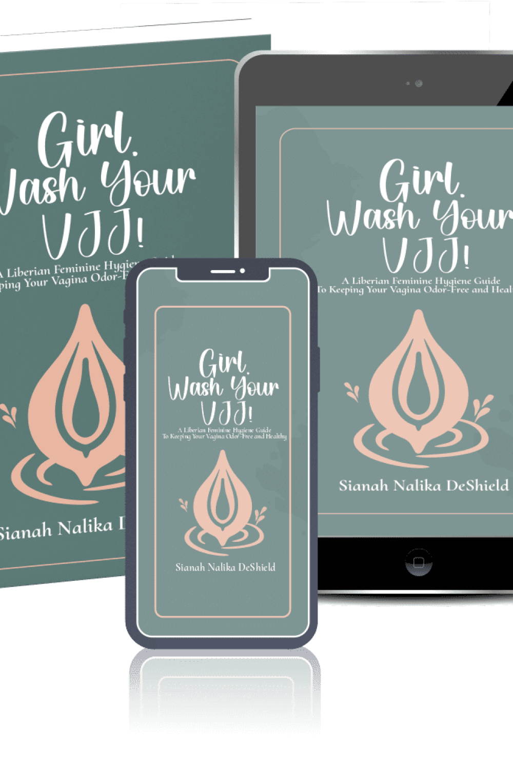 Girl, Wash Your VJJ! Girl Wash Your VJJ!