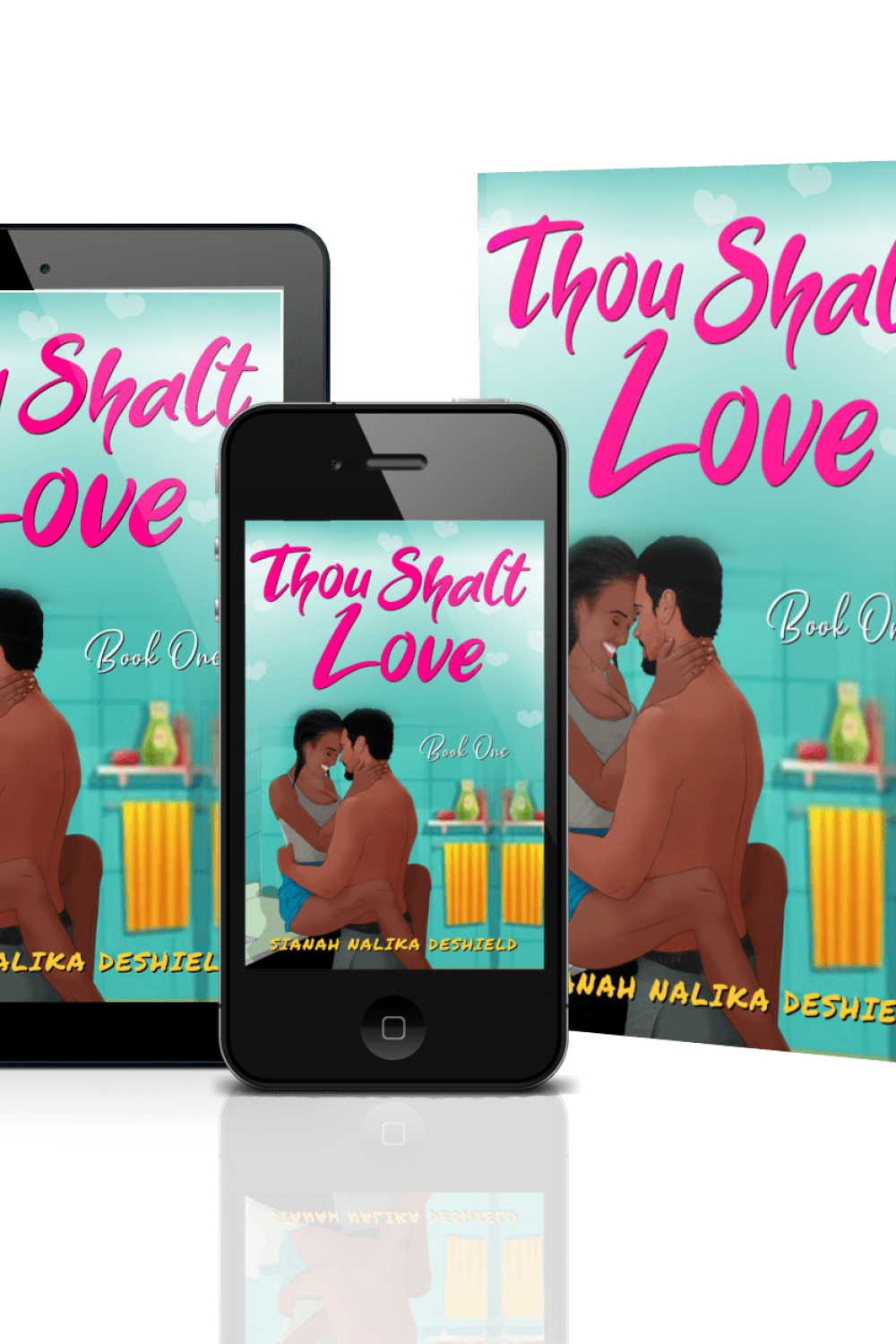 Thou Shalt Love Thou Shalt Love