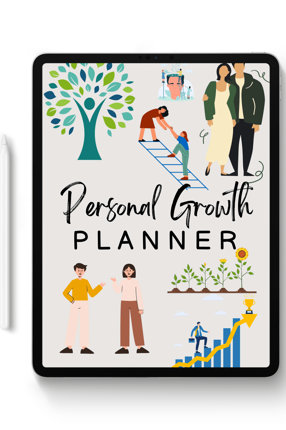 Personal Growth Planner Mock Personal Growth Planner